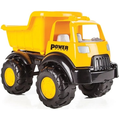 Pilsan Детски камион Pilsan - Power, Самосвал (103190)