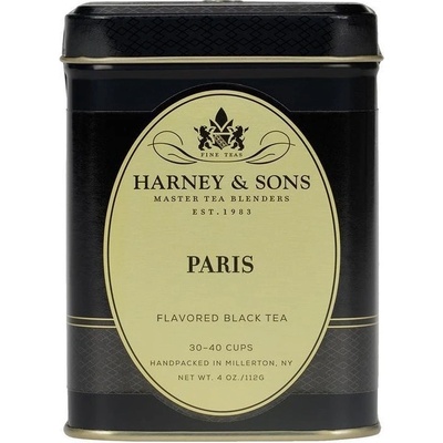 Harney & Sons Paris sypaný černý čaj 196 g