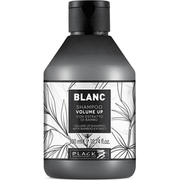 Black Professional Blanc Volume Up Volumising Shampoo 300 ml