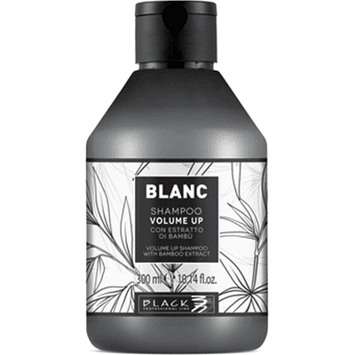 Black Professional Blanc Volume Up Volumising Shampoo 300 ml