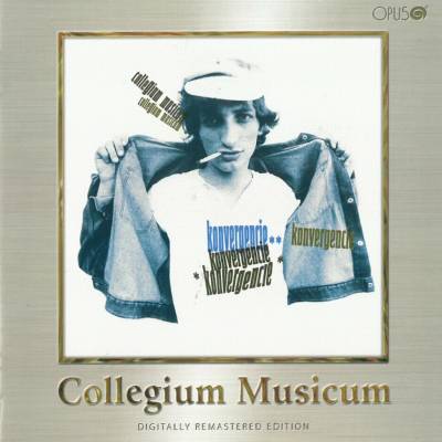Collegium Musicum - Konvergencie 2 CD – Hledejceny.cz