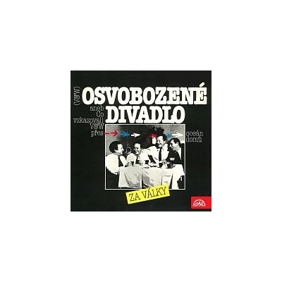 V+W Osvobozené divadlo za války aneb Co vzkazovali & přes oceán domů MP3