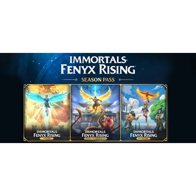 Immortals Fenyx Rising Season Pass