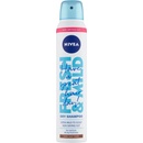 Nivea suchý šampón pre tmavé vlasy 200 ml