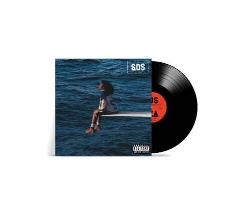 SOS SZA LP