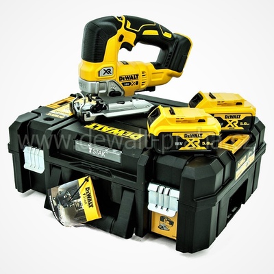 DeWALT DCS334P2 – Sleviste.cz