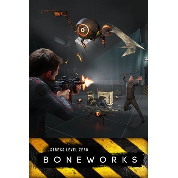 Stress Level Zero Boneworks (PC)