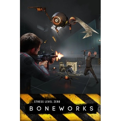 Stress Level Zero Boneworks (PC)