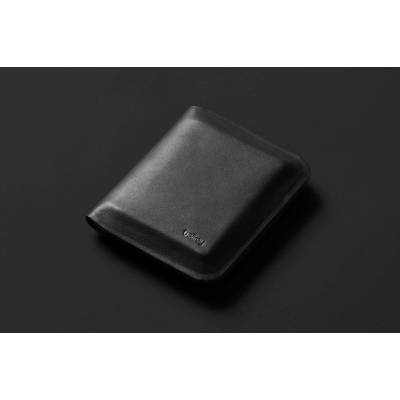 Bellroy Apex Note Sleeve Raven