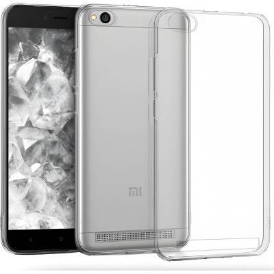 Mercury Калъф Jelly за Xiaomi Redmi 5A/Redmi Go - Прозрачен KP19247