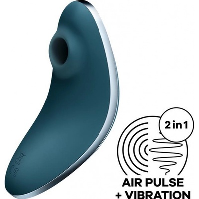 Satisfyer vulva lover 1 na klitoris s ultrazvukovou stimulací