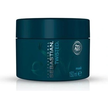 Sebastian Professional Twisted Mask маска за непокорна и къдрава коса 150 ml за жени