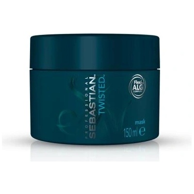 Sebastian Professional Twisted Mask маска за непокорна и къдрава коса 150 ml за жени