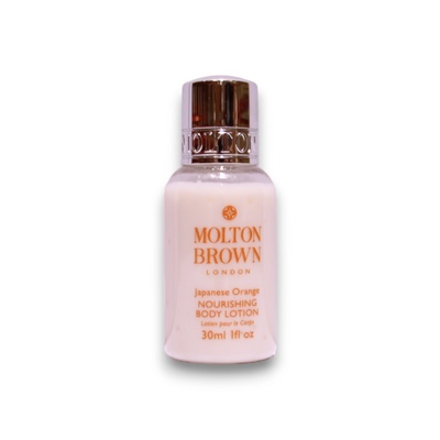 Molton Brown японски портокал подхранващ лосион за тяло 30 мл