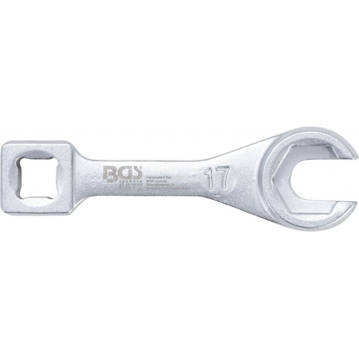 BGS technic Klíč na palivové potrubí pro Toyota & Honda 17 mm BGS 6672