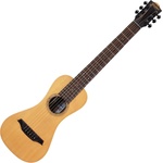 BromoGuitars BAR3E Natural Други електро-акустични китари