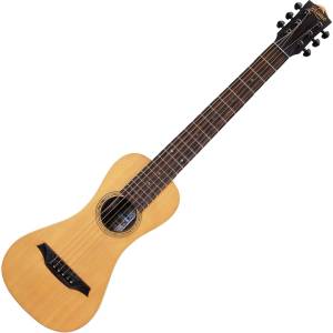 BromoGuitars BAR3E Natural Други електро-акустични китари