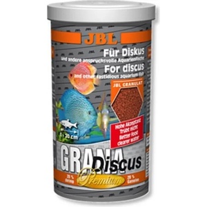 JBL Храна за дискуси, клас JBL Grana-Discus 250ml (J4052000)