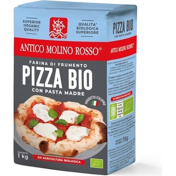 Antico Molino Rosso zmes na pizzu s pasta madre BIO 1 kg