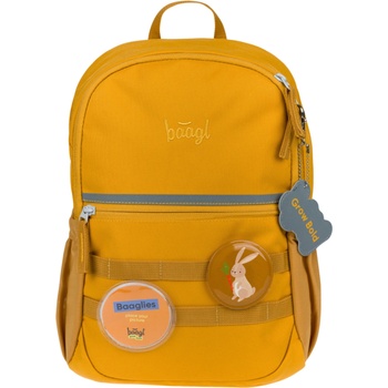 BAAGL Раница Buddy Bunny GRS BAAGL | Zhalt | Момичешки | ONE SIZE