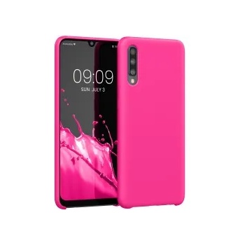 Image 1 of kwmobile Калъф за Samsung Galaxy A50 - розов