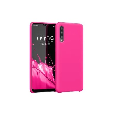 kwmobile Калъф за Samsung Galaxy A50 - розов