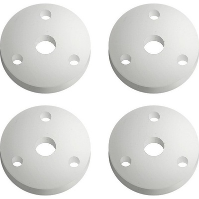 FT piesty tlmičov 12 mm V2 3x1,4 mm ploché