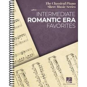 Intermediate Romantic Era Favorites | PIANO (ISBN: 9781540089038)