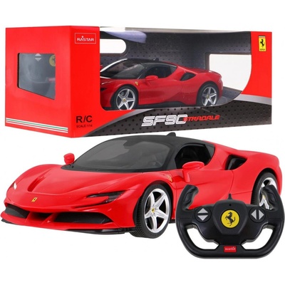 Ramiz Кола с дистанционно управление RC Ferrari SF90 114 RASTAR (ZRC.97300.CR)