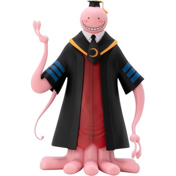 ABYstyle Статуетка ABYstyle Animation: Assassination Classroom - Koro Sensei (Pink), 20 cm (ABYFIG106)