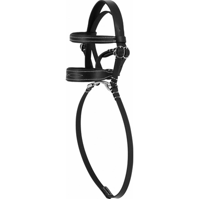 EQUITHÈME Uzdečka Pony Academy černá – Zboží Mobilmania