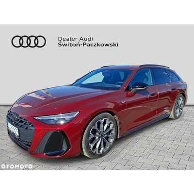 Audi A6 TDI quattro S tronic Avant 150 kW