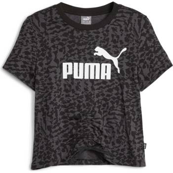 PUMA Тениска ESS+ ANIMAL AOP Knotted G