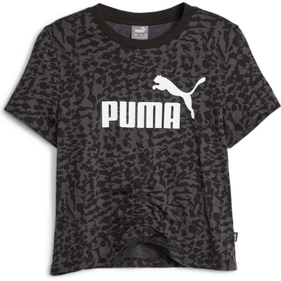 PUMA Тениска ESS+ ANIMAL AOP Knotted G