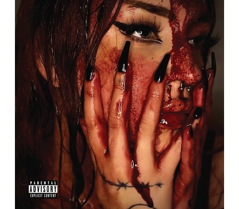 Luisa - Sad & Savage CD