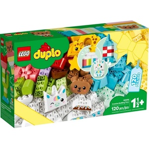 LEGO® DUPLO® - Creative Building Time (10978)