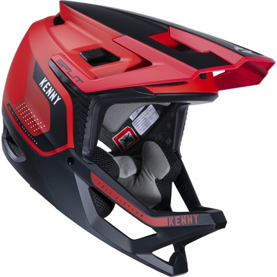 KENNY SPLIT graphic red 2023