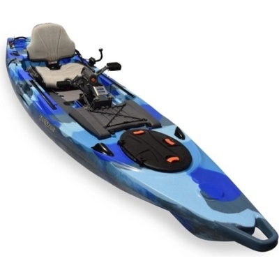 Feel Free LURE 13.5 V2 Overdrive Ready