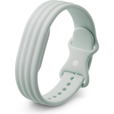 Fitbit Sports Band for Google Fitbit Air - Silicone Training Band - Only Compatible with Fitbit Air - Fog, Size L - GA11074-WW