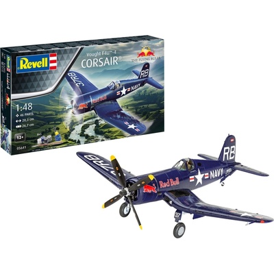 Revell Vought F4U-4 Corsair The Flying Bulls 1:48