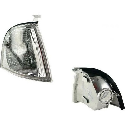 DEPO Blikač blinkr přední pravý ŠKODA OCTAVIA I 1/TOUR I 1 (1U2/1U5), 01.01-11.10 OE 1U0953156C, 1UO953156C, 1U0953156D