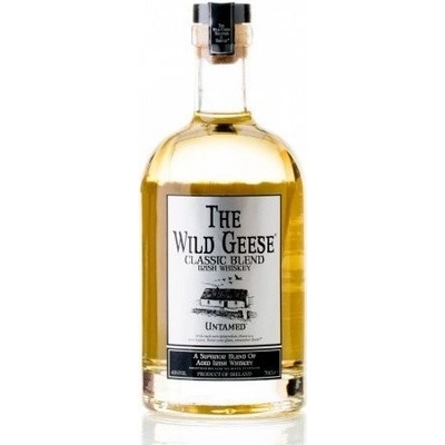 The Wild Geese Classic Blend Untamed Whisky 40% 0,7 l (holá láhev)