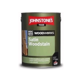 Johnstones satin Wood 0,75 l Walnut