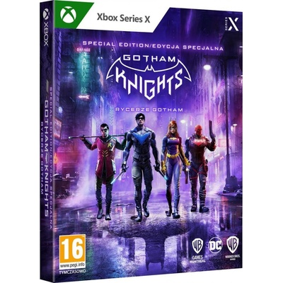 Gotham Knights (Special Edition) (XSX)