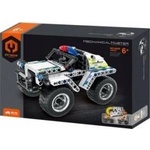 Gazelo IM. MASTER building blocks police car 199el 5805 40172