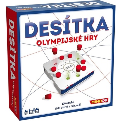 Mindok Desítka: Olympijské hry