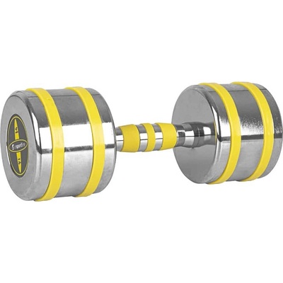 inSPORTline Yellsteel chrom 14 kg