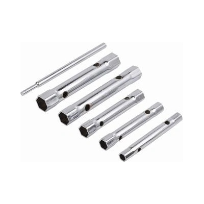 Sada kľúčov Kreator rúrkové 8-19mm 6ks KRT506003