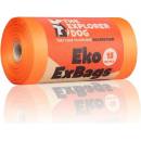 Explorer dog 15 ks vreciek v rolke