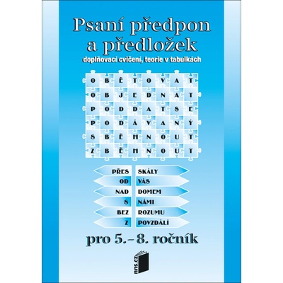Psaná předpon a předložek NŠB PS pro 5.-8. ročník